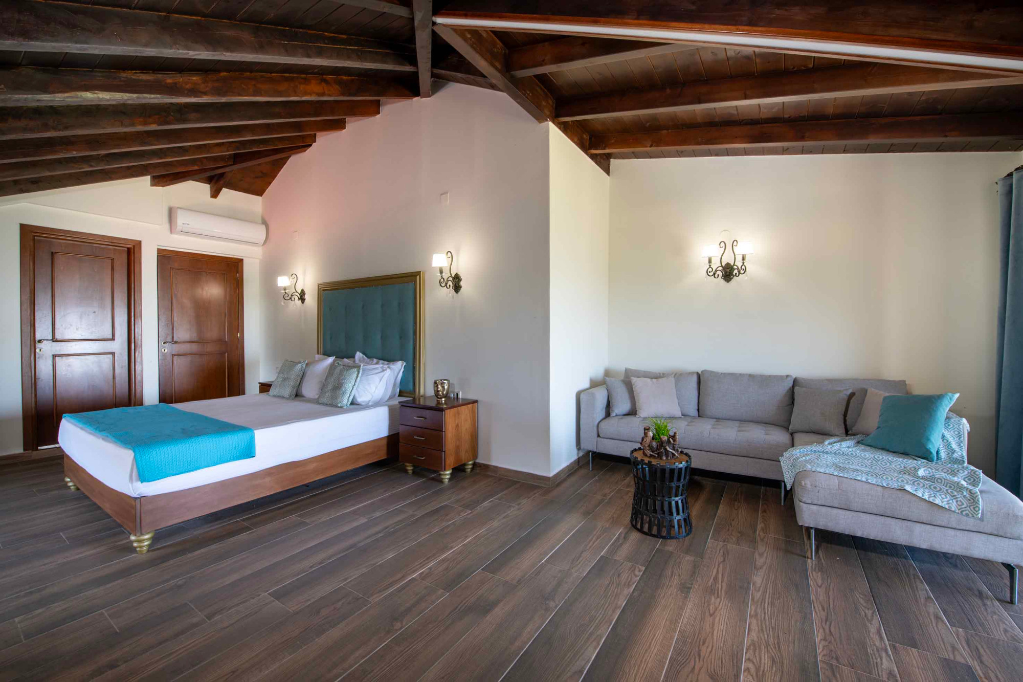 Geroulios Kastro Villa Complex 